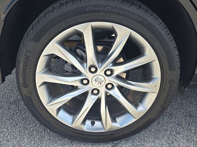 2024 Buick Encore GX Avenir