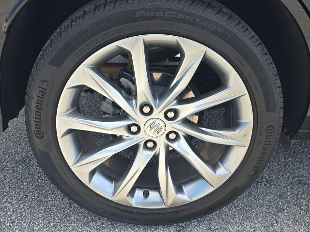 2024 Buick Encore GX Avenir