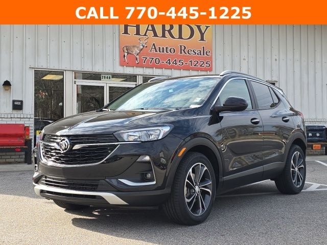 2021 Buick Encore GX Select