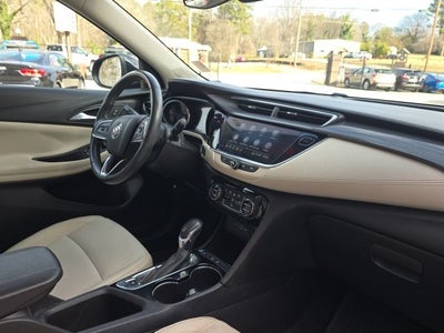 2021 Buick Encore GX Select