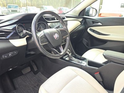 2021 Buick Encore GX Select