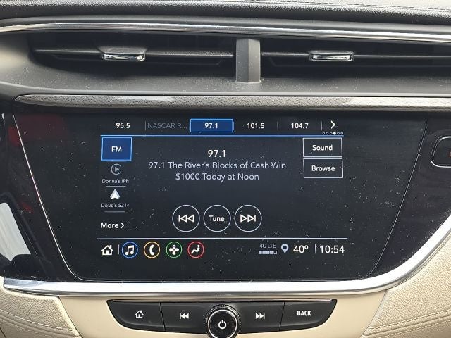 2021 Buick Encore GX Select