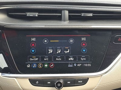 2021 Buick Encore GX Select