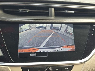 2021 Buick Encore GX Select