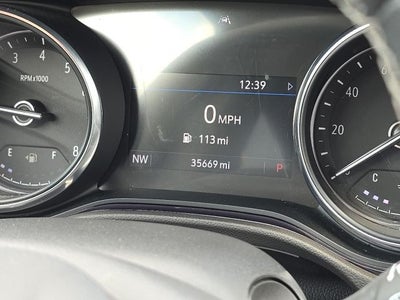 2023 Buick Encore GX Essence