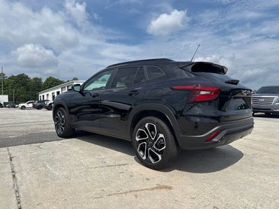 2025 Chevrolet Trax 2RS