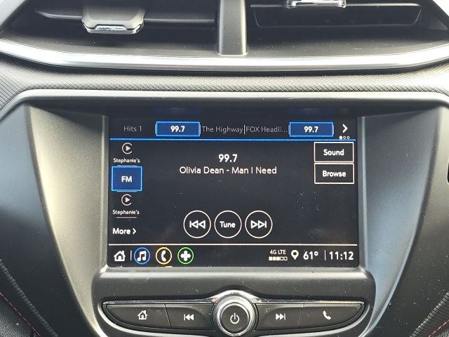 2023 Chevrolet TrailBlazer RS