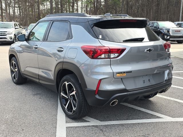 2023 Chevrolet TrailBlazer RS