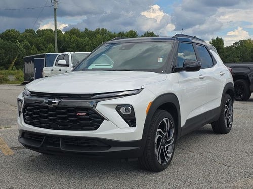 2025 Chevrolet TrailBlazer RS