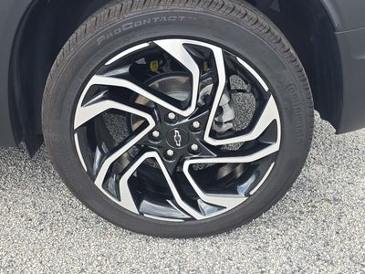 2025 Chevrolet TrailBlazer RS