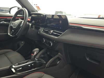 2025 Chevrolet TrailBlazer RS