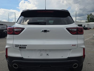 2025 Chevrolet TrailBlazer RS