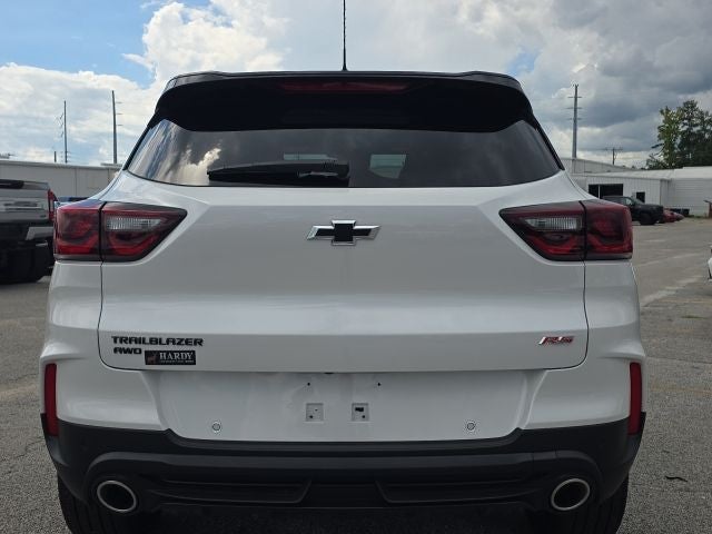 2025 Chevrolet TrailBlazer RS