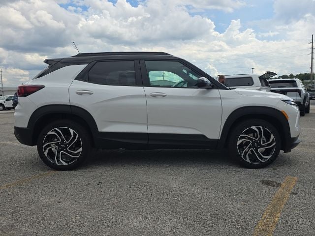 2025 Chevrolet TrailBlazer RS