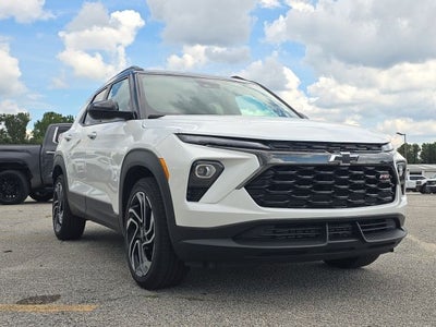 2025 Chevrolet TrailBlazer RS