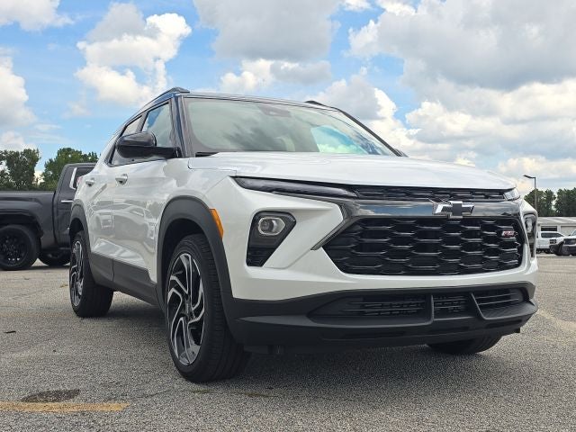 2025 Chevrolet TrailBlazer RS