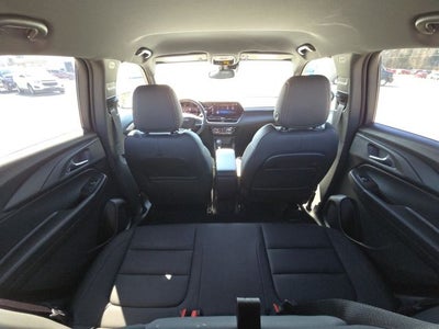 2024 Chevrolet TrailBlazer ACTIV