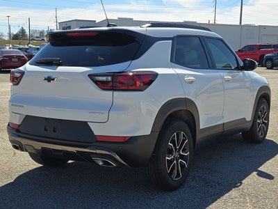 2024 Chevrolet TrailBlazer ACTIV
