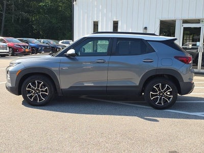 2021 Chevrolet TrailBlazer ACTIV
