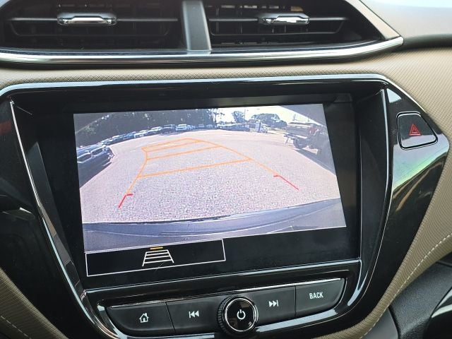 2021 Chevrolet TrailBlazer ACTIV