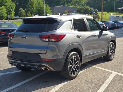 2021 Chevrolet TrailBlazer ACTIV