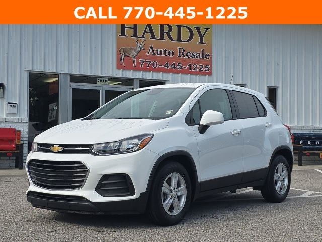 2022 Chevrolet Trax LS's photo