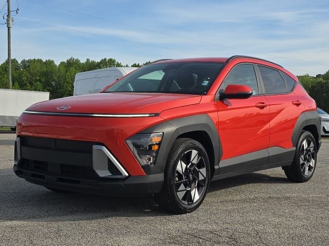 2025 Hyundai Kona SEL