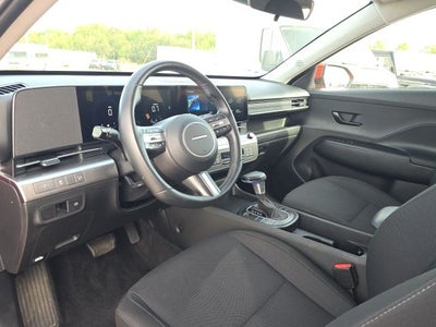 2025 Hyundai Kona SEL