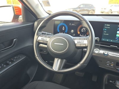 2025 Hyundai Kona SEL
