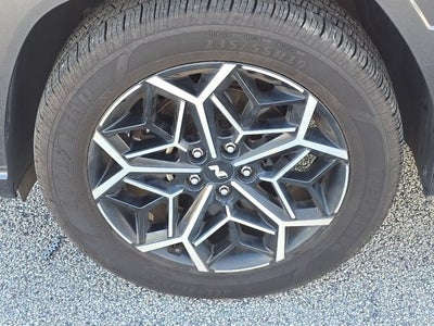 2022 Hyundai Tucson N Line