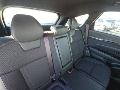 2022 Hyundai Tucson N Line