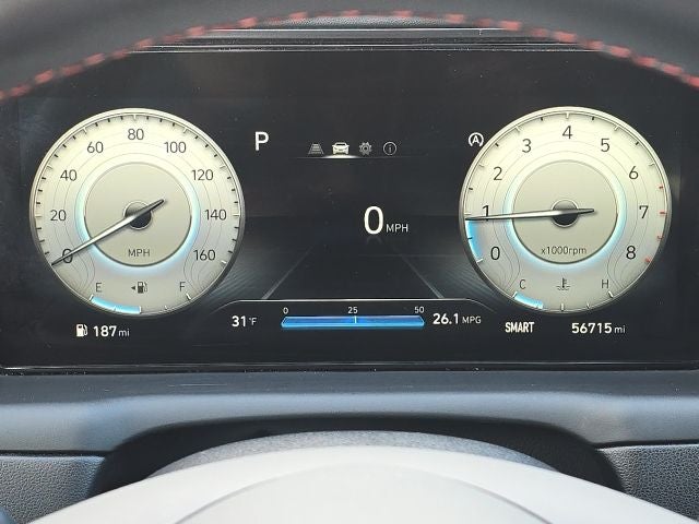 2022 Hyundai Tucson N Line