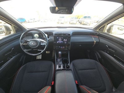 2022 Hyundai Tucson N Line