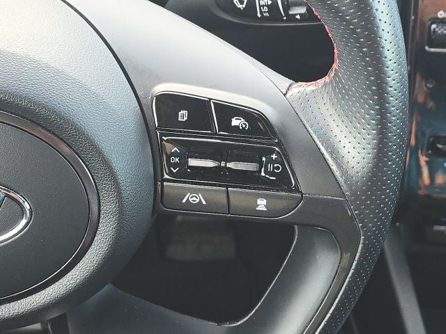 2022 Hyundai Tucson N Line