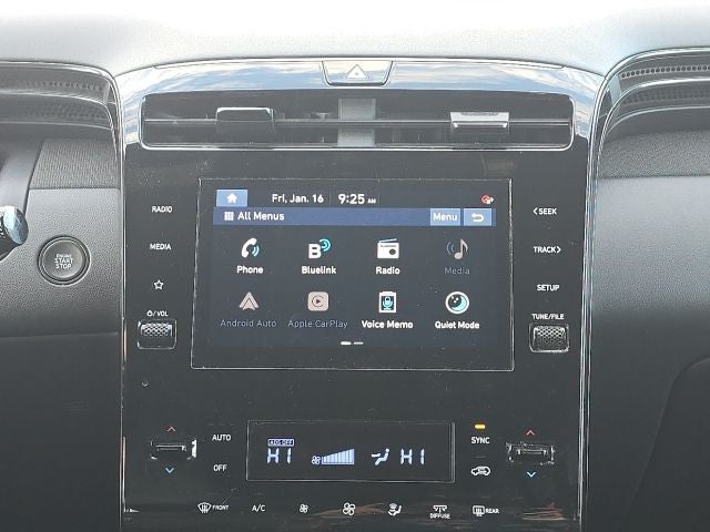 2022 Hyundai Tucson N Line