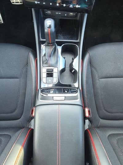 2022 Hyundai Tucson N Line