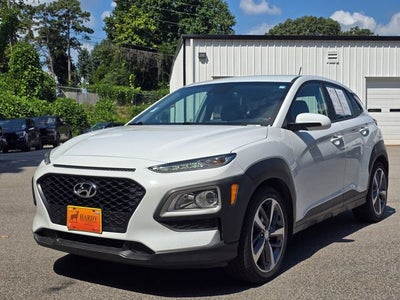 2020 Hyundai Kona SE