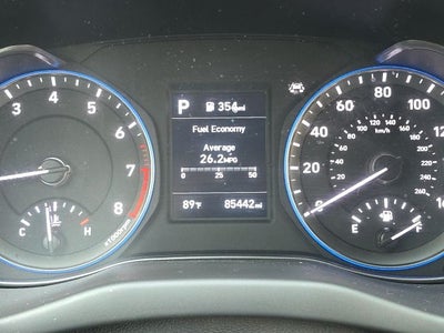 2020 Hyundai Kona SE