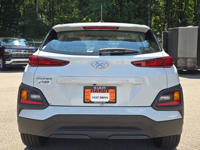 2020 Hyundai Kona SE