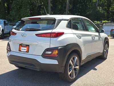 2020 Hyundai Kona SE