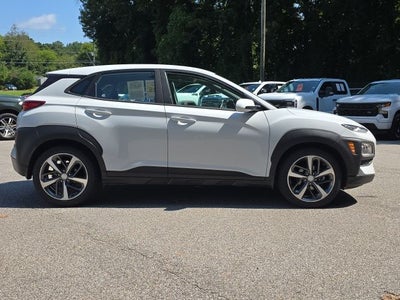 2020 Hyundai Kona SE