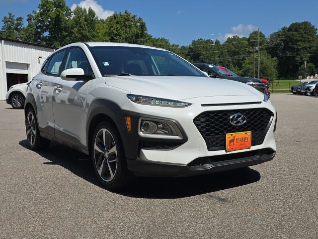 2020 Hyundai Kona SE