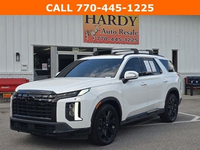 2023 Hyundai Palisade XRT