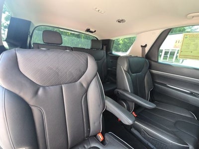 2023 Hyundai Palisade XRT