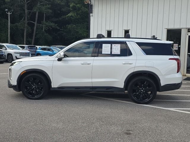 2023 Hyundai Palisade XRT