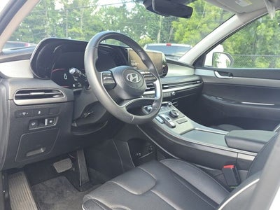 2023 Hyundai Palisade XRT