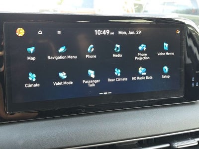 2023 Hyundai Palisade XRT