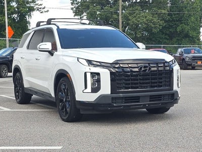 2023 Hyundai Palisade XRT