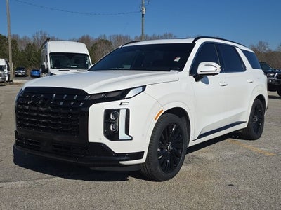2024 Hyundai Palisade Calligraphy Night Edition