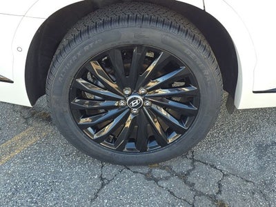 2024 Hyundai Palisade Calligraphy Night Edition